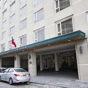 Hotel Diego de Almagro Valparaíso